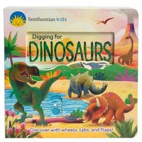 Produktbild: Smithsonian Kids Digging for Dinosaurs