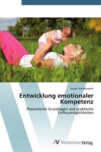 Produktbild: Entwicklung emotionaler Kompetenz