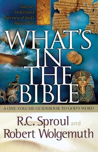 Produktbild: The What's in the Bible