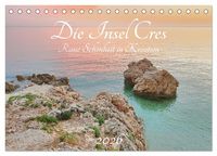 Produktbild: Die Insel Cres - Raue Sch&ouml;nheit in Kroatien (Tischkalender 2026 DIN A5 quer), CALVENDO Monatskalender