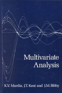 Produktbild: Multivariate Analysis