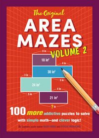 Produktbild: The Original Area Mazes, Volume 2