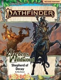 Produktbild: Kimmel, M: Pathfinder Adventure Path: Shepherd of Decay