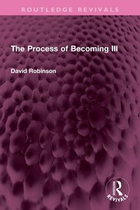 Produktbild: The Process of Becoming Ill