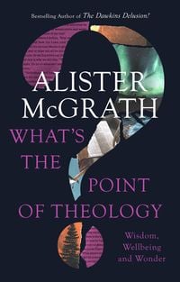 Produktbild: What's the Point of Theology?