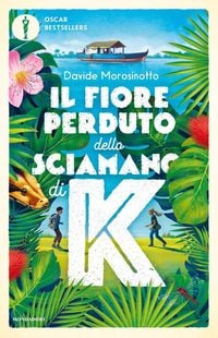 Produktbild: Il fiore perduto dello sciamano di K