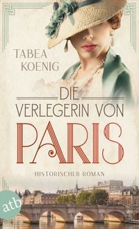 Produktbild: Die Verlegerin von Paris