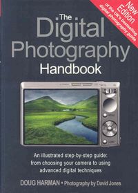 Produktbild: Digital Photography Handbook