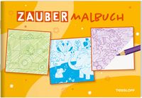 Produktbild: Zaubermalbuch