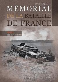 Produktbild: M&eacute;morial de la Bataille de France