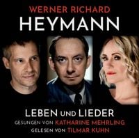 Produktbild: Werner Richard Heymann - Leben und Lieder