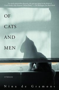 Bild vom Artikel Of Cats and Men vom Autor Nina De Gramont