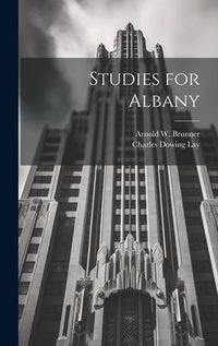 Produktbild: Studies for Albany