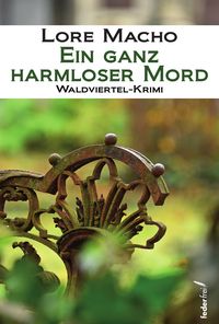 Produktbild: Ein ganz harmloser Mord