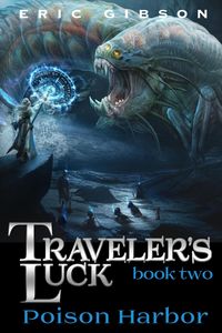 Produktbild: Poison Harbor (Traveler's Luck, #2)
