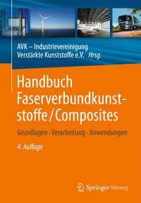 Produktbild: Handbuch Faserverbundkunststoffe/Composites