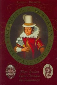 Produktbild: Pocahontas, Powhatan, Opechancanough