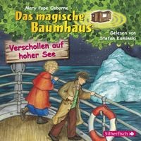 Produktbild: Verschollen auf hoher See (Das magische Baumhaus 22)