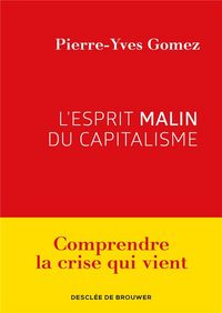 Produktbild: L'esprit malin du capitalisme