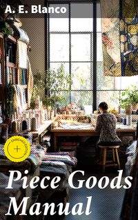 Produktbild: Piece Goods Manual
