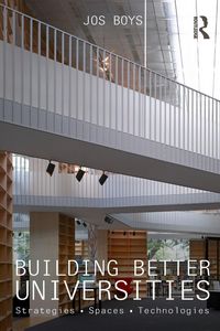 Produktbild: Building Better Universities