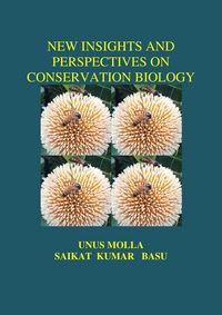 Produktbild: New Insights and Perspective on Conservation Biology