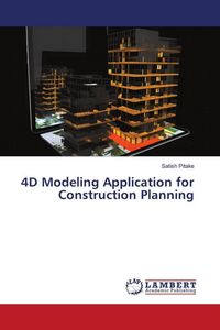 Produktbild: 4D Modeling Application for Construction Planning