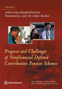 Produktbild: Progress and Challenges of Nonfinancial Defined Contribution Pension Schemes
