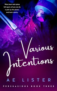Produktbild: Various Intentions