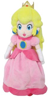 Bild vom Artikel Nintendo: Prinzessin Peach - Plüsch [26cm] vom Autor 