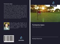 Produktbild: T&uuml;rkische talen
