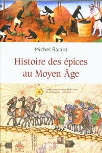 Produktbild: Histoire des &eacute;pices au Moyen Age