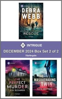 Produktbild: Harlequin Intrigue December 2024 - Box Set 2 of 2