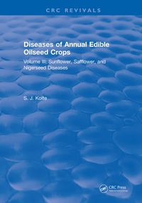 Produktbild: Diseases of Annual Edible Oilseed Crops