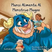 Produktbild: Mansi Alimenta Al Monstruo Magoo