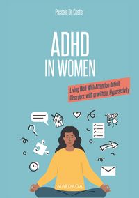 Produktbild: ADHD in Women
