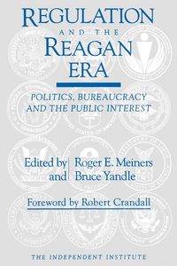 Produktbild: Regulation and the Reagan Era