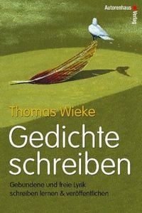 Produktbild: Gedichte schreiben