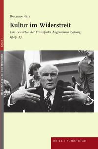 Produktbild: Kultur im Widerstreit