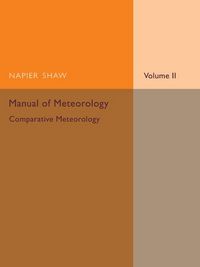 Produktbild: Manual of Meteorology
