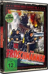 Produktbild: Froschm&auml;nner - Limitiert auf 1000 St&uuml;ck