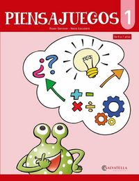 Produktbild: Piensajuegos 1