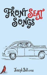 Produktbild: FRONT SEAT SONGS