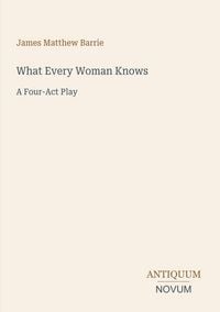Produktbild: What Every Woman Knows
