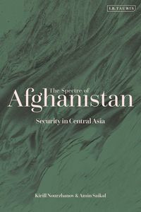 Produktbild: Saikal, A: Spectre of Afghanistan