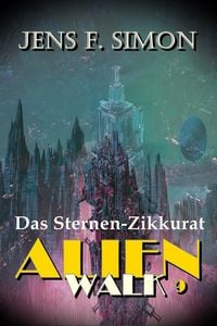 Produktbild: Das Sternen-Zikkurat (AlienWalk 9)