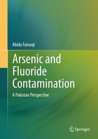 Produktbild: Arsenic and Fluoride Contamination