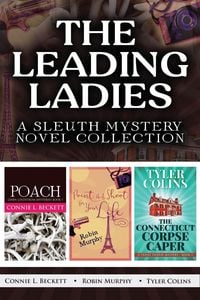 Produktbild: The Leading Ladies: A Sleuth Mystery Novel Collection