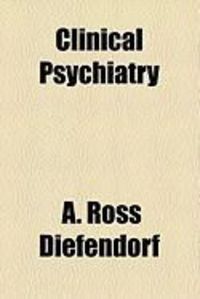 Produktbild: Clinical Psychiatry
