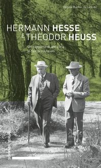 Produktbild: Hermann Hesse e Theodor Heuss